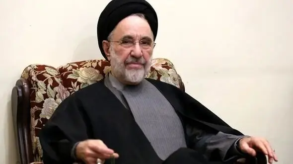 بیانیه محمد خاتمی درباره اوضاع جاری بین‌المللی و ملی


