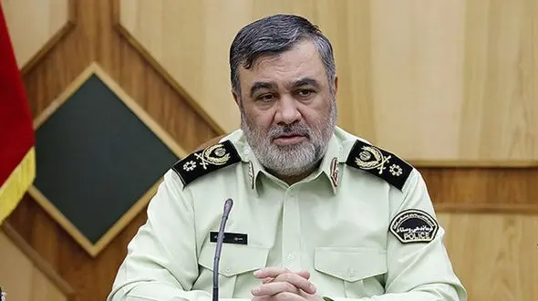 آماده باش کامل پلیس تا زمان اعلام نتایج انتخابات