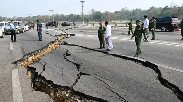 آخرین آمار جان باختگان زمین لرزه شرق آسیا / احتمال افزایش فوتی ها وجود دارد