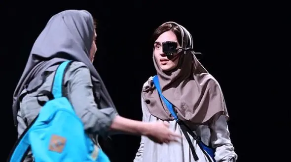 بازیگران معروف تئاتر به روی صحنه لیسبون رفتند 