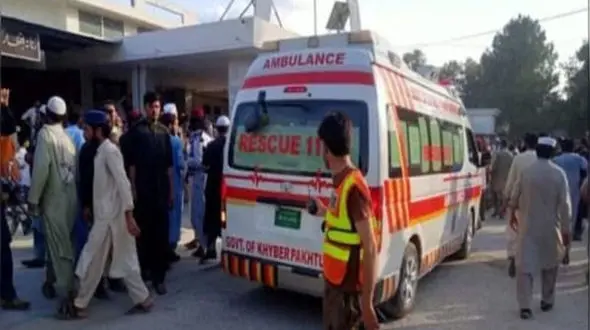 7 کشته در حمله تروریستی به یک مرکز بهداشت در پاکستان 