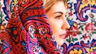 شوک خانم بلاگر روسی از زیبایی زنان ایران ! / روایت حجاب و بی حجابی دختران ایرانی !