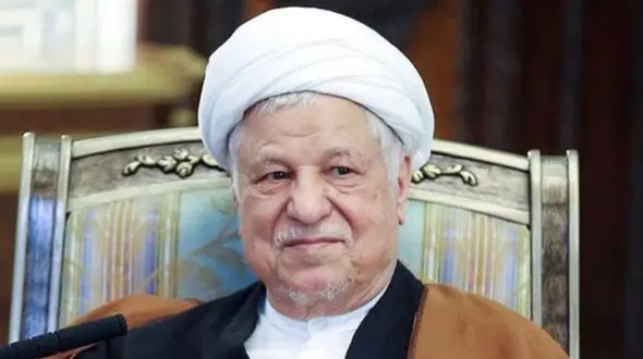 نگاهی بر لحظه اعلام درگذشت آیت الله هاشمی رفسنجانی از تلویزیون+ فیلم