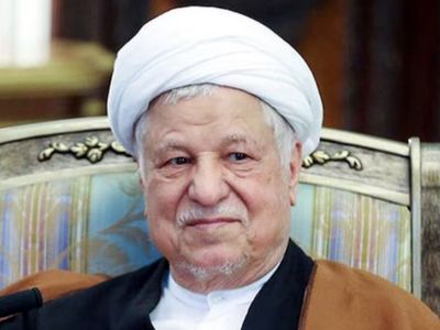 نگاهی بر لحظه اعلام درگذشت آیت الله هاشمی رفسنجانی از تلویزیون+ فیلم