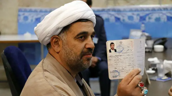 اگر تایید صلاحیت شوم کل آرا را تصاحب می کنم + عکس