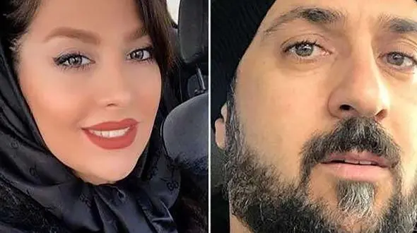 تغییر چهره همسر جوان احمد مهرانفر بعد از زایمان + 4 عکس  این اون نیست !