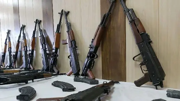 دستگیری و انهدام تیم تروریستی در سیستان و بلوچستان