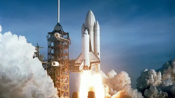 انفجار شاتل چلنجر چگونه رخ داد؟ + فیلم 