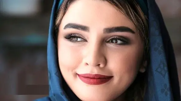 رونمایی خانم بازیگر سریال های تلویزیونی از همسر جنتلمن و جذابش/ عاشقانه های  سیما خضرآبادی و همسرش در خارج از کشور