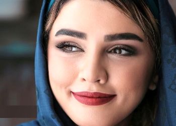 رونمایی خانم بازیگر سریال های تلویزیونی از همسر جنتلمن و جذابش/ عاشقانه های  سیما خضرآبادی و همسرش در خارج از کشور