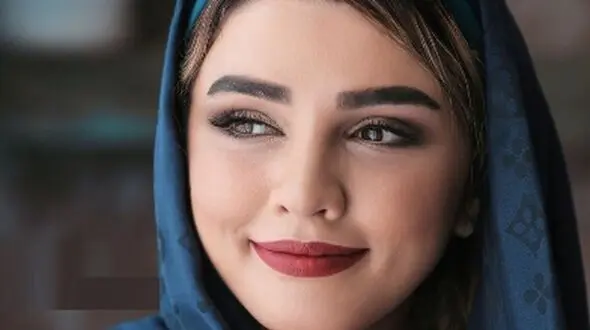 رونمایی خانم بازیگر سریال های تلویزیونی از همسر جنتلمن و جذابش/ عاشقانه های  سیما خضرآبادی و همسرش در خارج از کشور