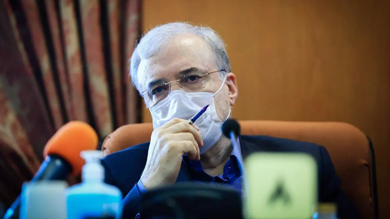وزیر بهداشت: خبر‌های خوشی در زمینه درمان کرونا در راه است