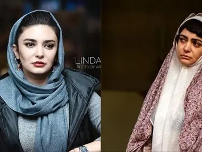 تغییر چهره هوش پران لیندا کیانی، بازیگر سریال بامداد خمار بعد از زایمان دوقلوهای نازش/ خدا حفظشون کنه