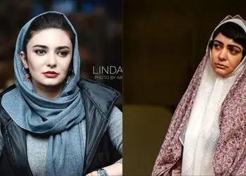 تغییر چهره هوش پران لیندا کیانی، بازیگر سریال بامداد خمار بعد از زایمان دوقلوهای نازش/ خدا حفظشون کنه