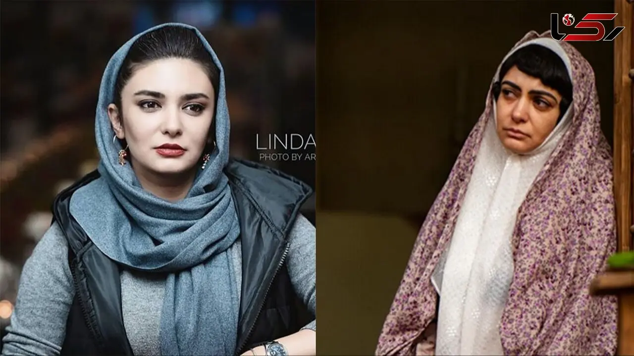 تغییر چهره هوش پران لیندا کیانی، بازیگر سریال بامداد خمار بعد از زایمان دوقلوهای نازش/ خدا حفظشون کنه