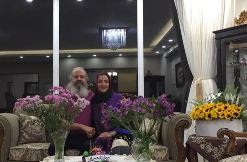 منزل سارا صوفیانی