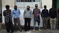 زندان پایان کار باند 6 نفره سارقان احشام در "سیاهکل"