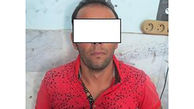 دستگیری سارق حرفه ای با 7 فقره سرقت در زرند+عکس