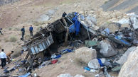 افشاگری دادستان کل کشور درباره سقوط اتوبوس سربازان / آخرین خبرها از حادثه نی‌ریز در یک گزارش+عکس