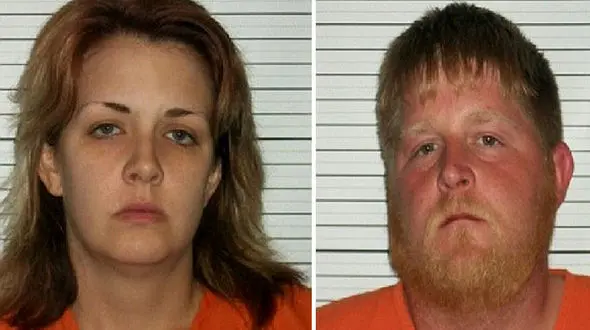 دستگیری زن و شوهر به خاطر اوردوز کودک 18 ماهه شان +عکس