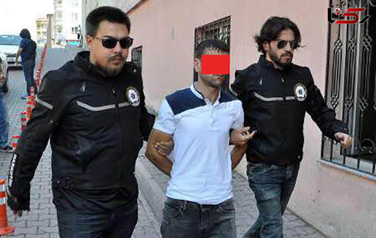 3 ایرانی در ترکیه دستگیرشدند