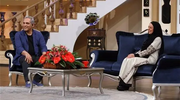 میهمانان ویژه مهران مدیری +عکس