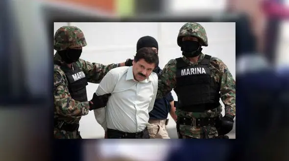 فیلم دستگیری ال چاپو