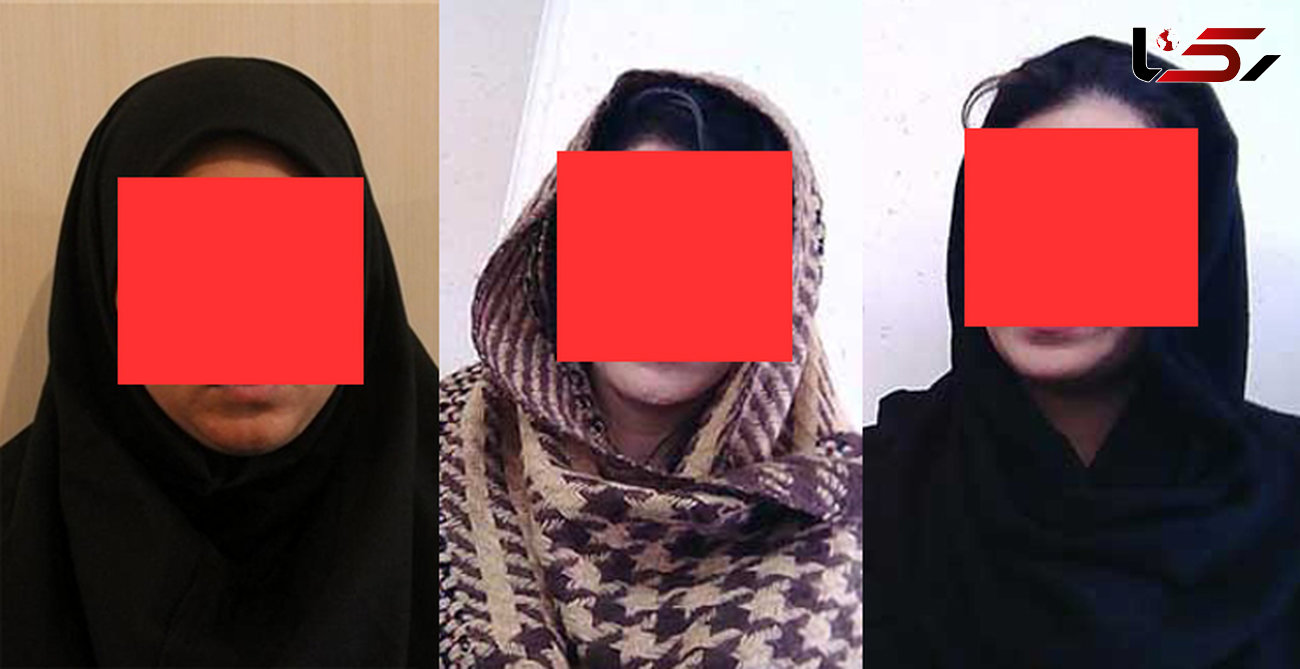 دستگیری 3 دزدحرفه ای در عملیات خاموش پلیس زن مشهد