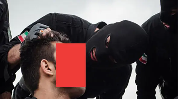 12 تیر پلیس به وحشت آفرینی اوباش در پارک بی سیم پایان داد/«سعید سمور» دستگیر شد