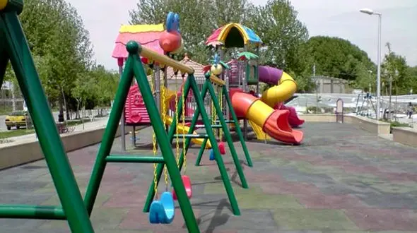 آبشار مرگ در تهران / فریادهای دخترک گم شد