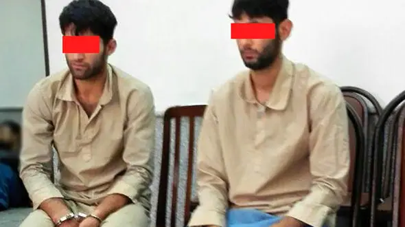 کثیف ترین اعتراف یک مجرم /  التماس زنان و دختران را هنگام آزار و اذیت شان دوست داشتم+عکس