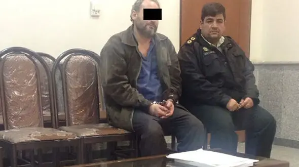 قتل پسر نوجوان از سوی پدر همسرکش