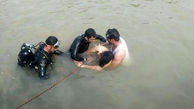 غرق شدن جوان 29 ساله بجنوردی در رودخانه