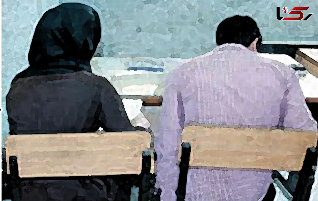 نقشه زن جوان برای سرکیسه کردن پیرمرد 75 ساله