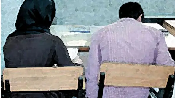 نقشه زن جوان برای سرکیسه کردن پیرمرد 75 ساله