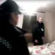 فیلم لحظه غافلگیری سارا در رختخواب خانه اش / بعد حذف رقیب عشقی آسوده خوابیده بود که پلیس سر رسید