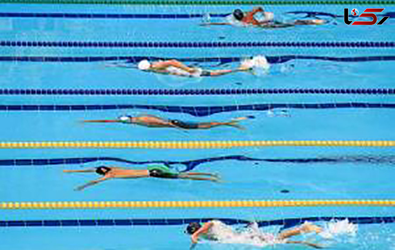 شناگردختر ۱۸ ساله چین در المپیک دوپینگی از آب درآمد
