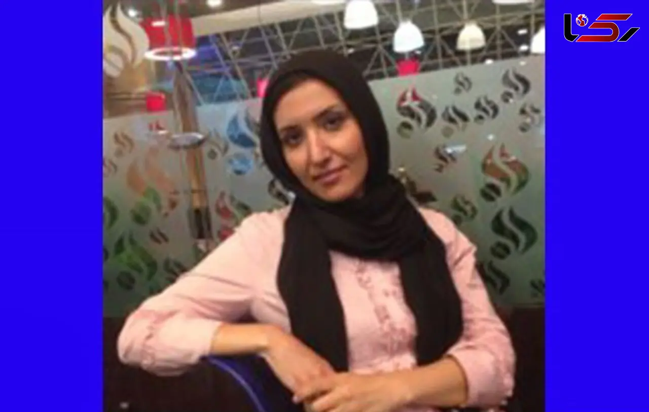 خبرنگار زن صدا و سیما در قاهره دستگیر شد+عکس