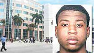 فرار قاتل 21 ساله از دادگاه +عکس