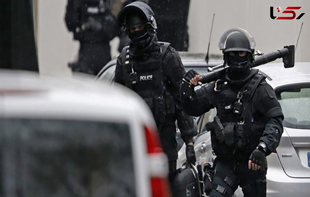حمله فرد مسلح به هتلی در جنوب فرانسه / نیروهای امنیتی محل را محاصره کرده‌اند+عکس