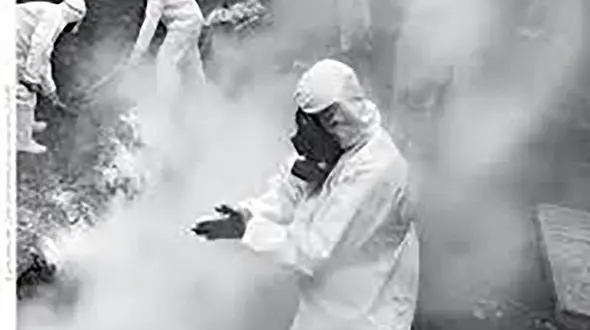 هفته طغیان کرونا