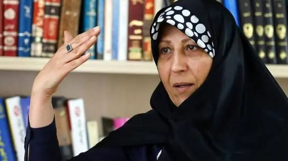 ناگفته‌های فاطمه هاشمی رفسنجانی درباره درگذشت پدرش+ فیلم