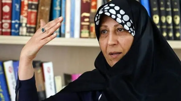 ناگفته‌های فاطمه هاشمی رفسنجانی درباره درگذشت پدرش+ فیلم