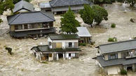 توفان «لاین راک» در ژاپن 9 قربانی گرفت