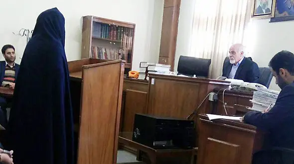 زنی که برای رهایی از جهنم  به قتل دست زد