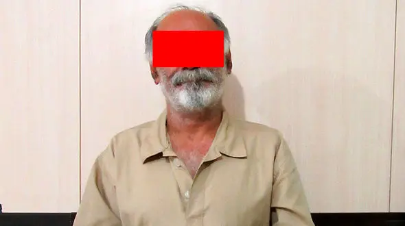 مرگ خواهر زیرمشت های کارخانه دار ورشکسته / گفتگو با متهم + فیلم ، صوت و عکس