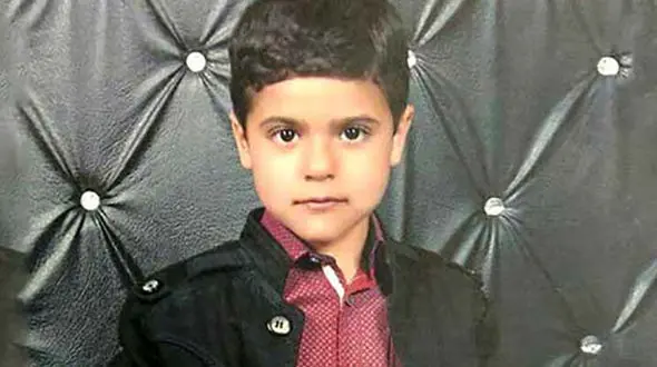 اعتراف پرستار حسود به قَتل بردیا کوچولو / نیمه‌ شب جسد بردیا را در کیسه‌ای گذاشتم و به رودخانه انداختم+عکس