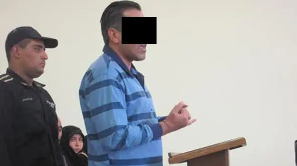 تارهای موی مرد قاتل در دستان نوعروس تهرانی بود! + عکس