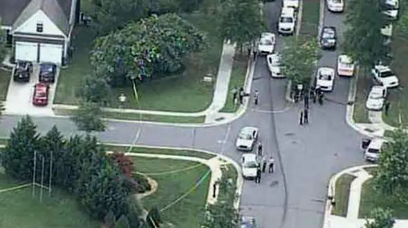 شلیک پلیس نادان به راننده ناشنوا به خاطر نشنیدن صدای آژیر +عکس