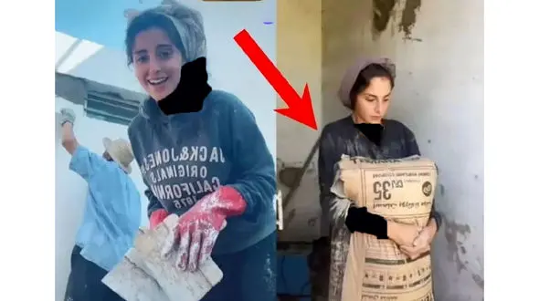 عکس های باورنکردنی / سلما مهربان ترین دختر جهان است  